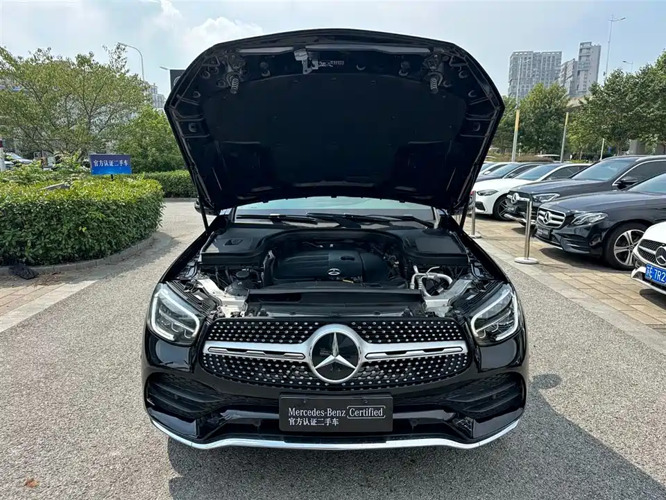 Mercedes-Benz GLC Mercedes-Benz GLC