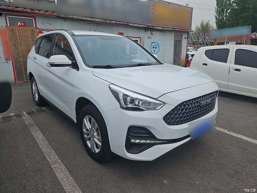 Haval M6, 2019 все фото