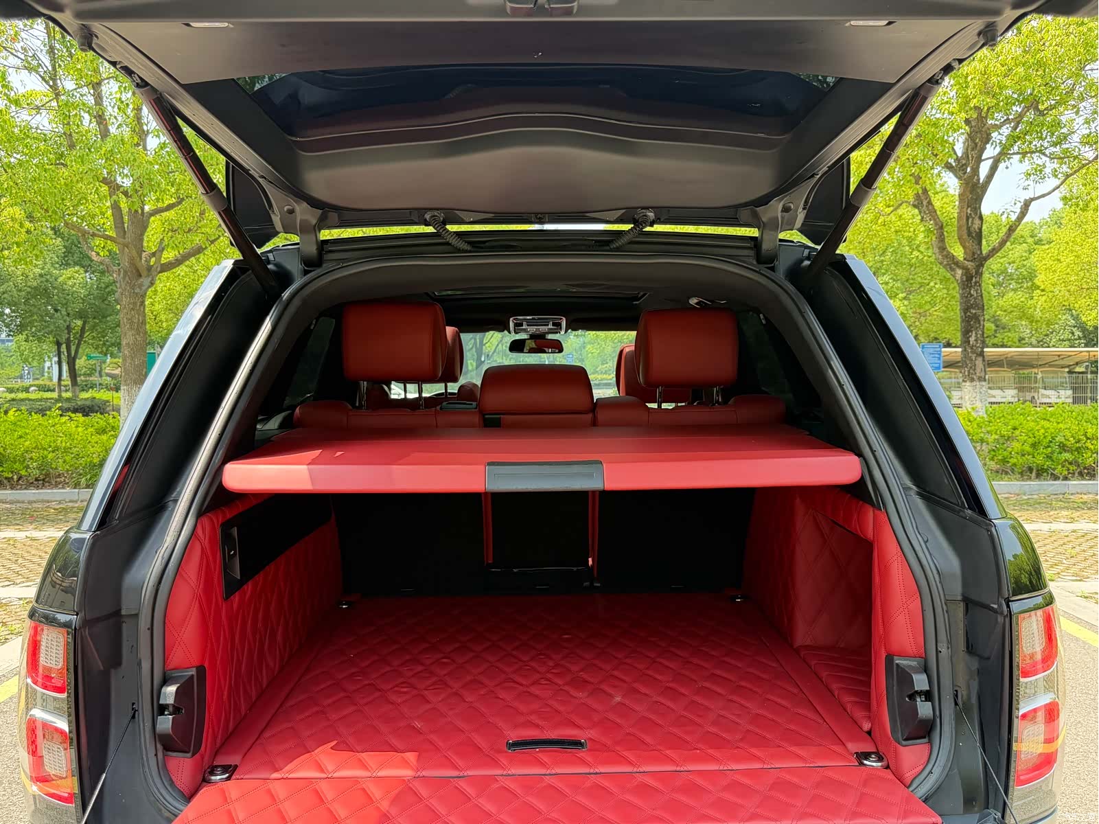 Land Rover Range Rover, 2017 16