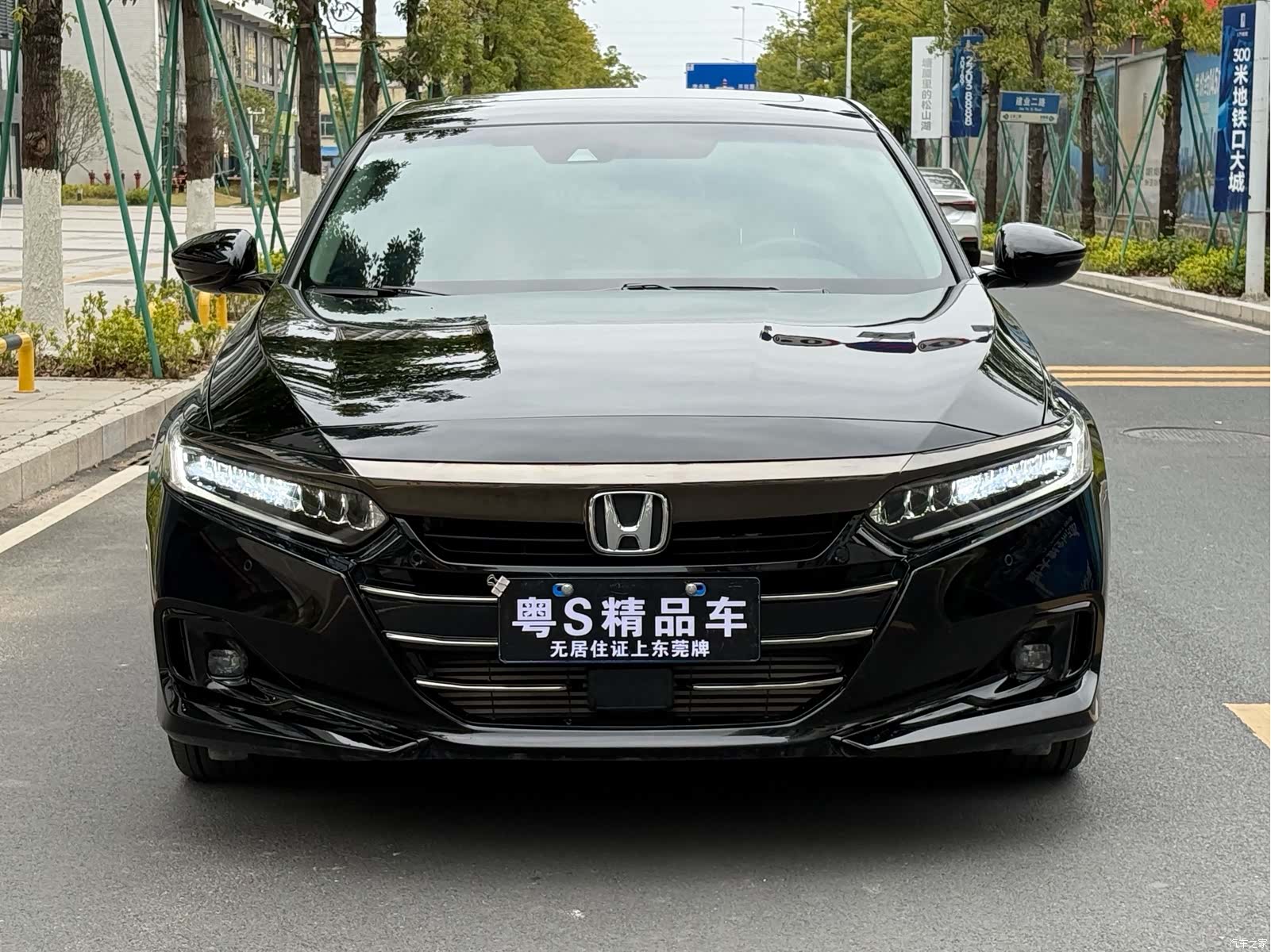 Honda Accord, 2022 2