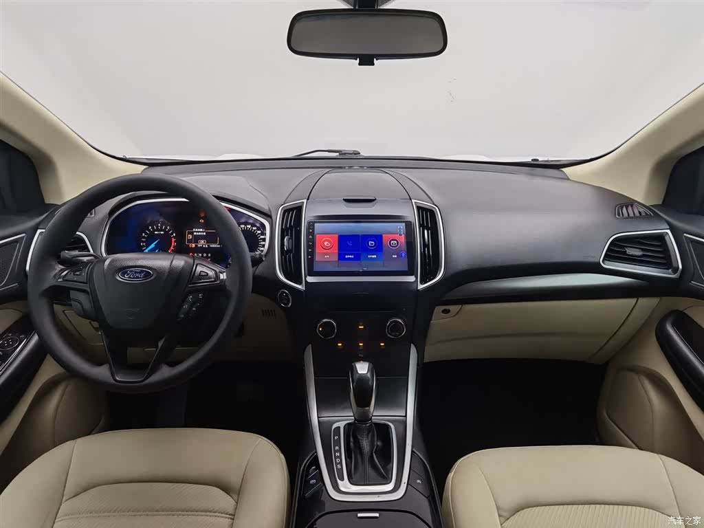 Ford Edge, 2015 все фото