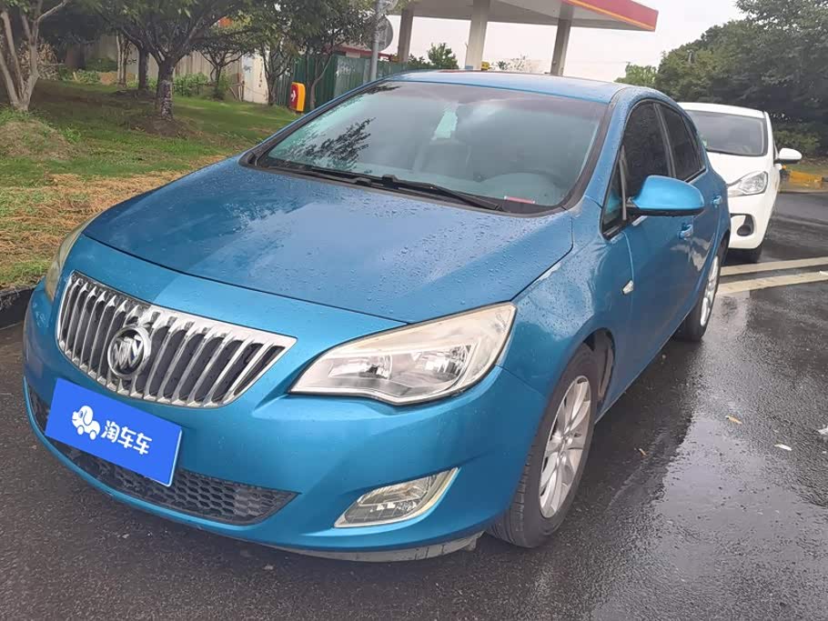 Buick Excelle 2013 XT 1.6L MT Comfort