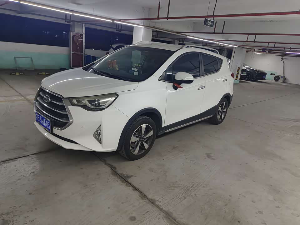 JAC Ruifeng S3
