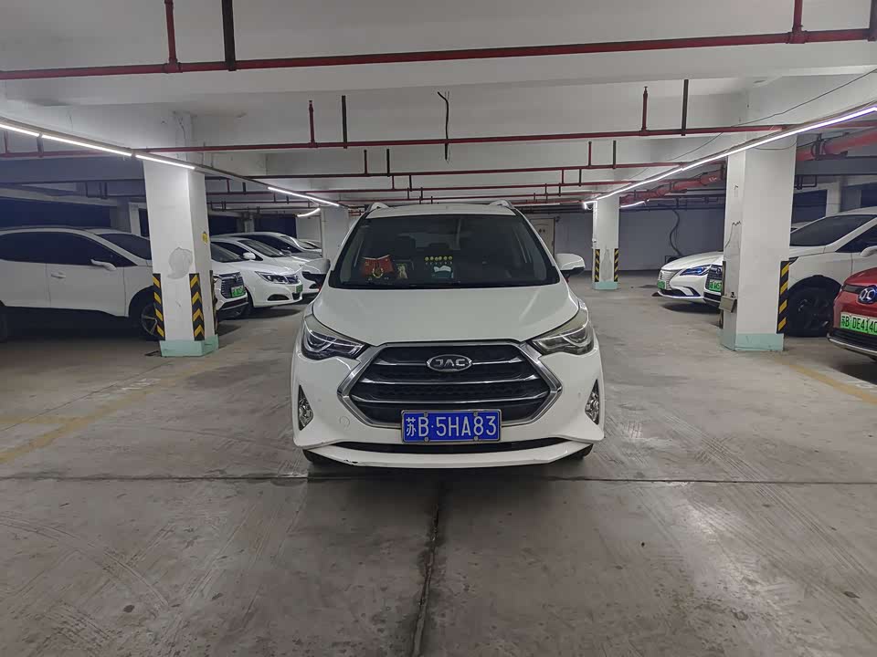 JAC Ruifeng S3