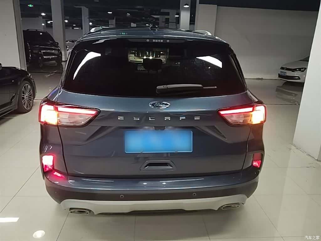 Ford Escape, 2020 6