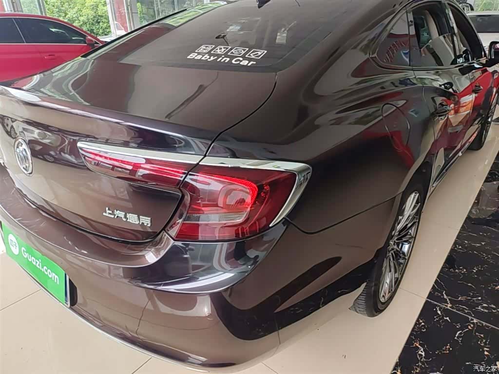 Buick LaCrosse, 2018 8