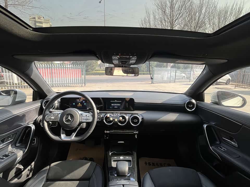 Mercedes-Benz Class A