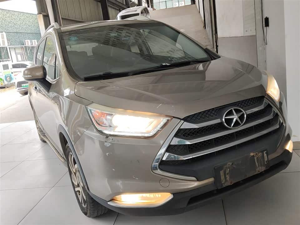 JAC Ruifeng S3