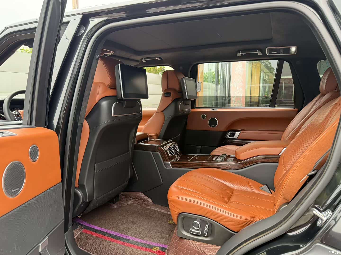 Land Rover Range Rover, 2018 7