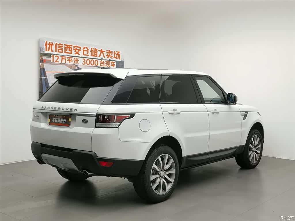 Land Rover Range Rover, 2014 2