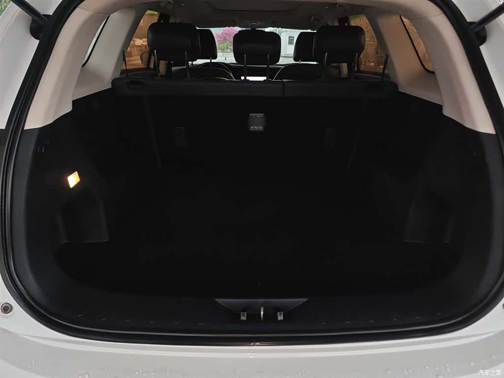 Changan X7, 2020 19