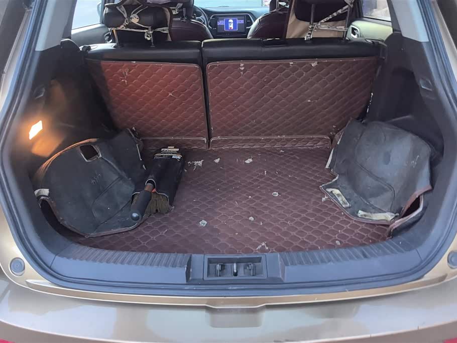 Trumpchi Trumpchi GS4