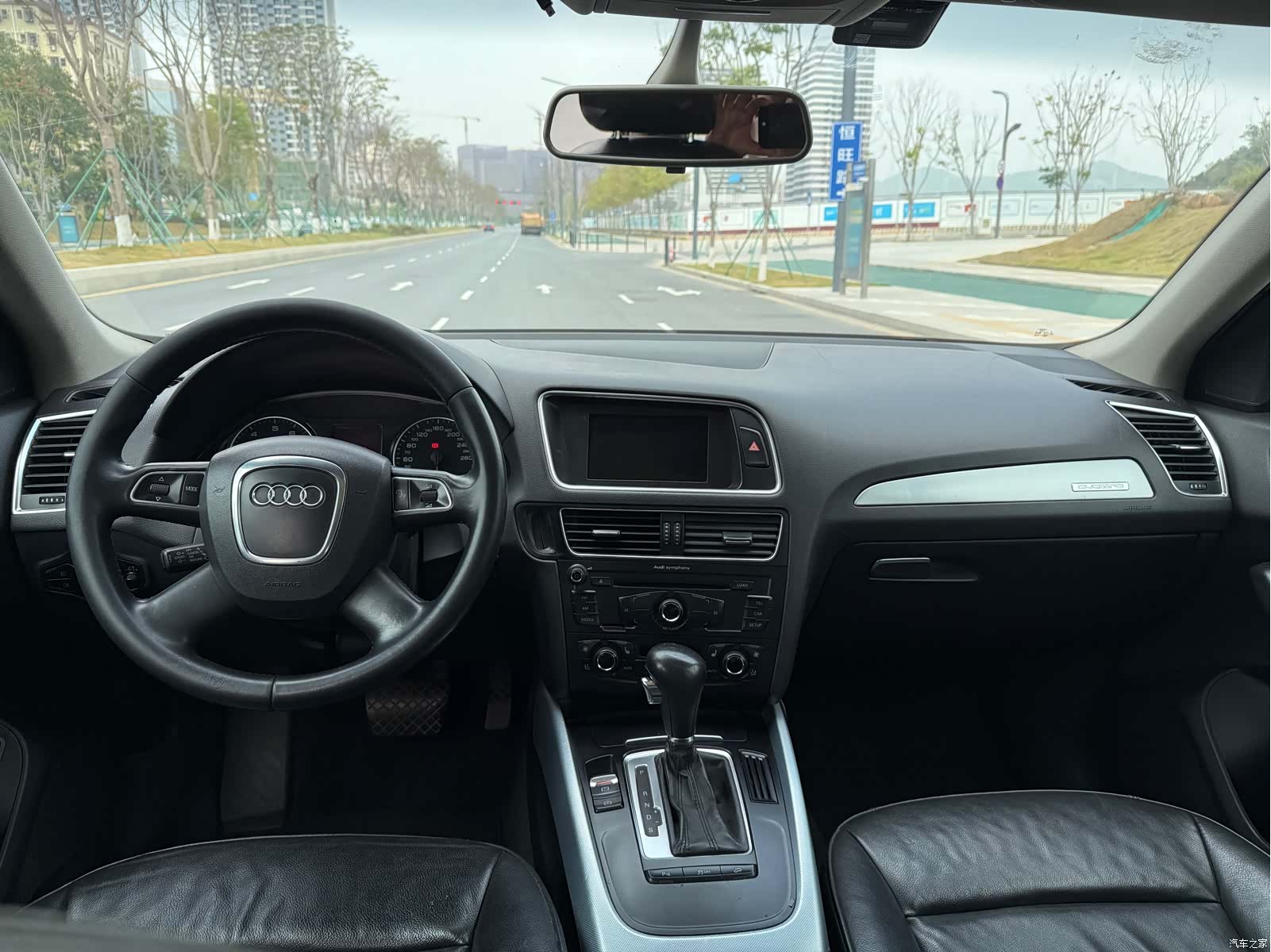 Audi Q5, 2012 10