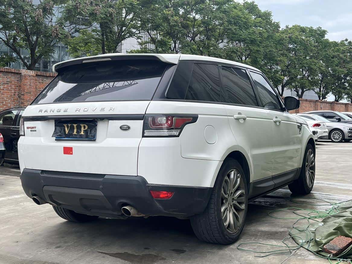 Land Rover Range Rover, 2016 16