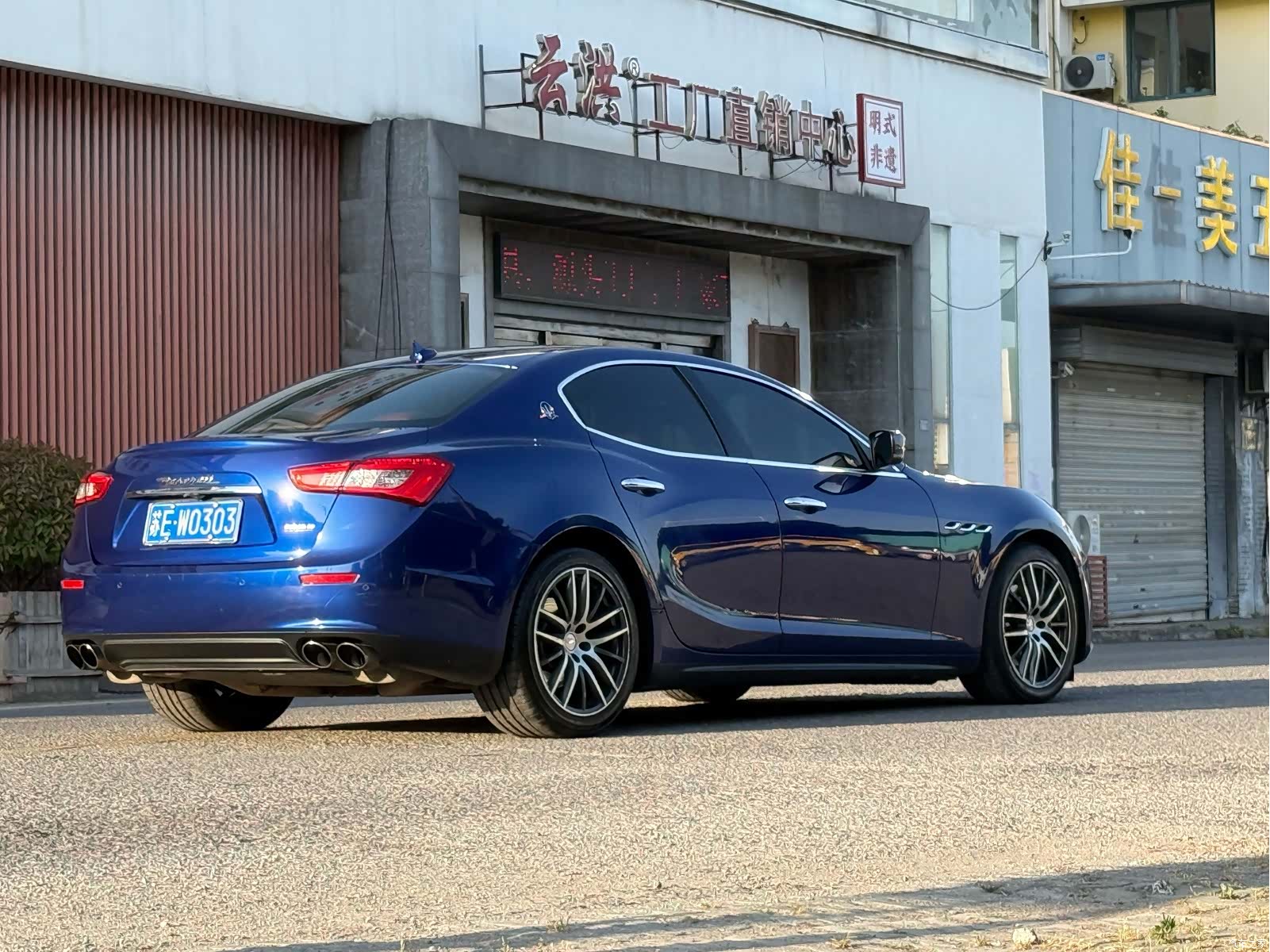 Maserati Ghibli, 2016 все фото