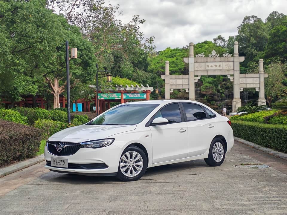 Buick Yinglang