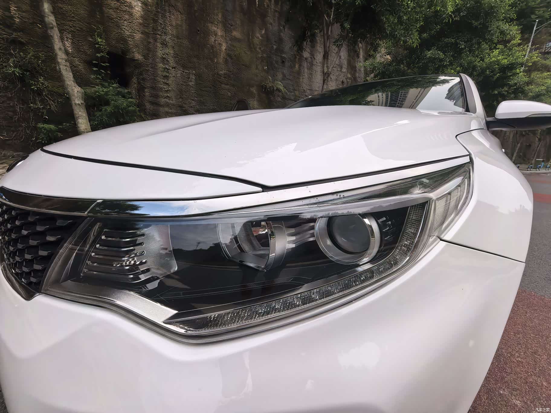 Kia K5, 2016 13