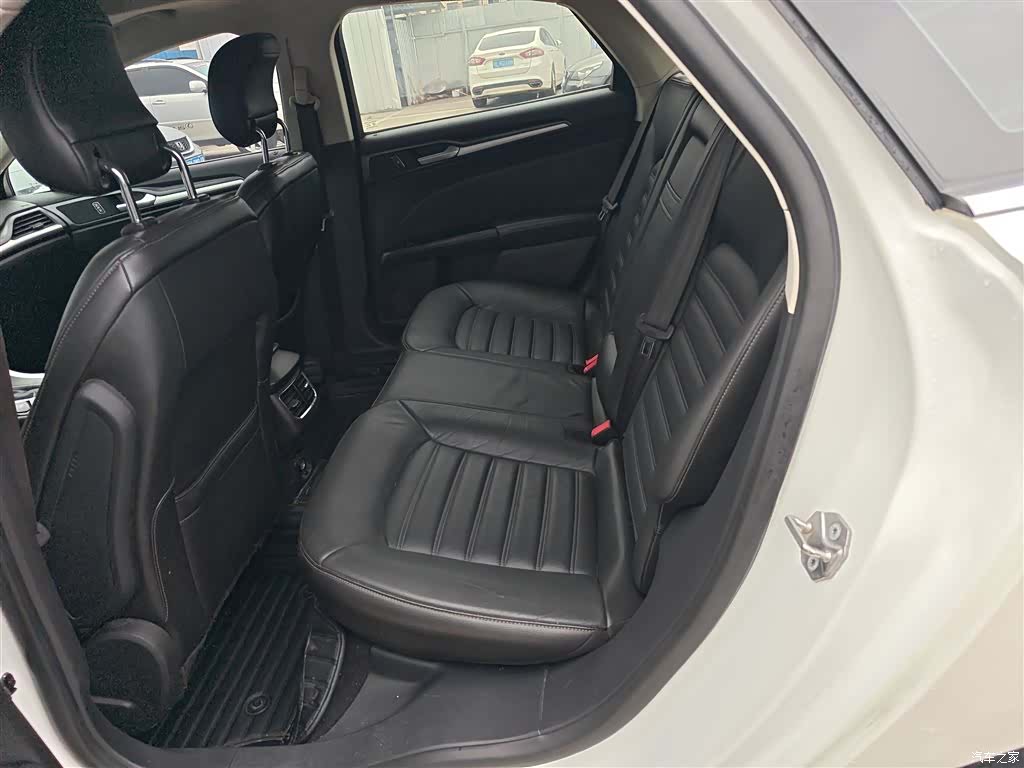 Ford Mondeo, 2016 17
