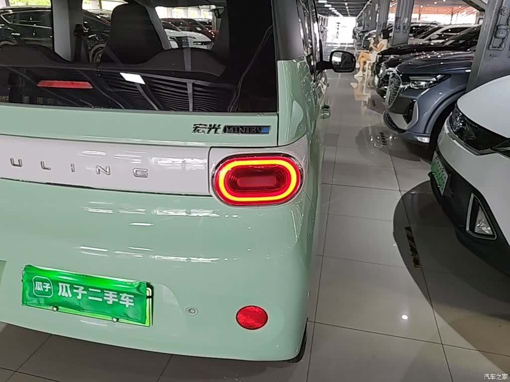 Wuling MINIEV, 2024 8