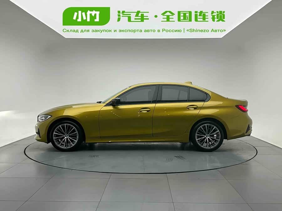 BMW 3 Series 2022, фото 4