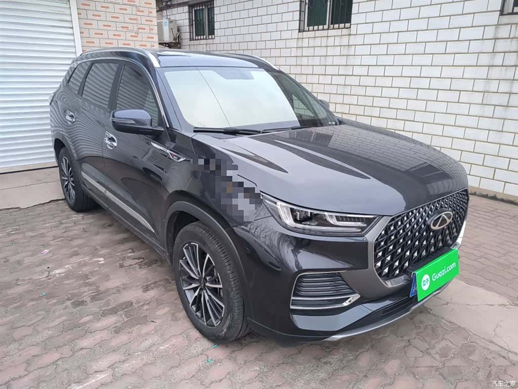 Chery Tiggo 8 Plus, 2024 4