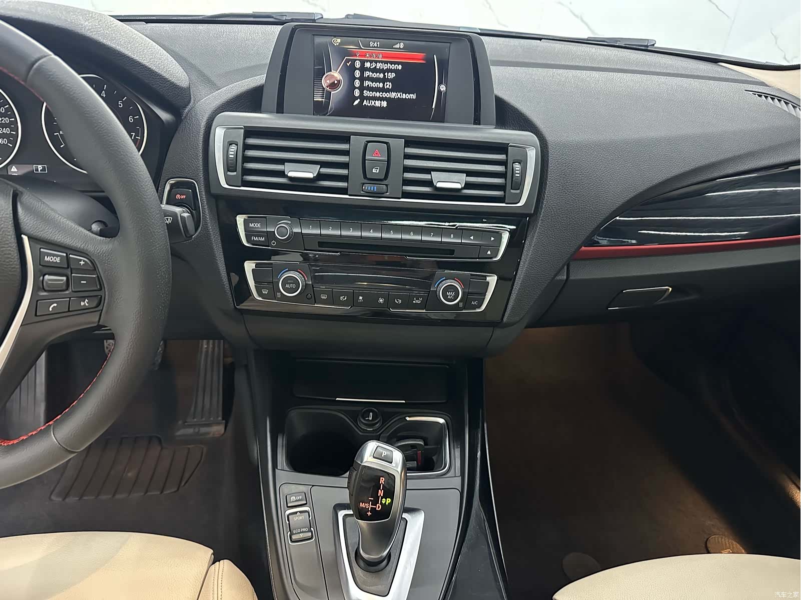 BMW 1 Series, 2016 10