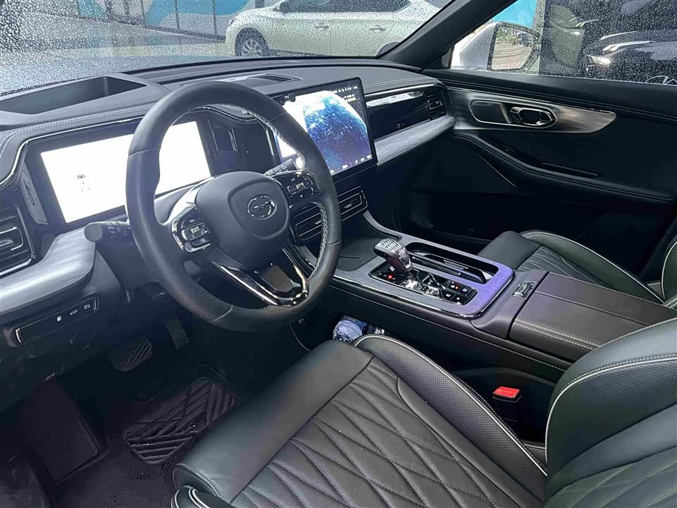 Trumpchi Trumpchi GS8