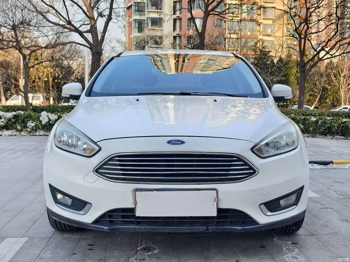 Ford Focus, 2018 2