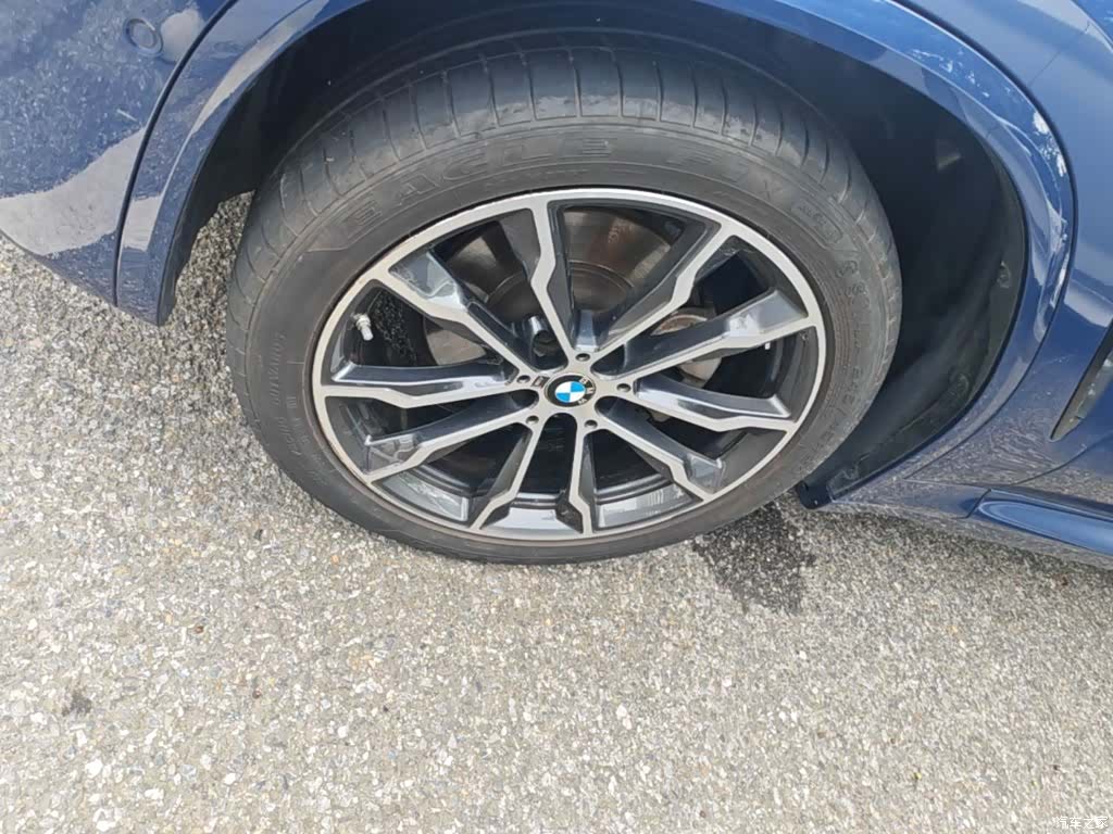 BMW X3, 2023 23
