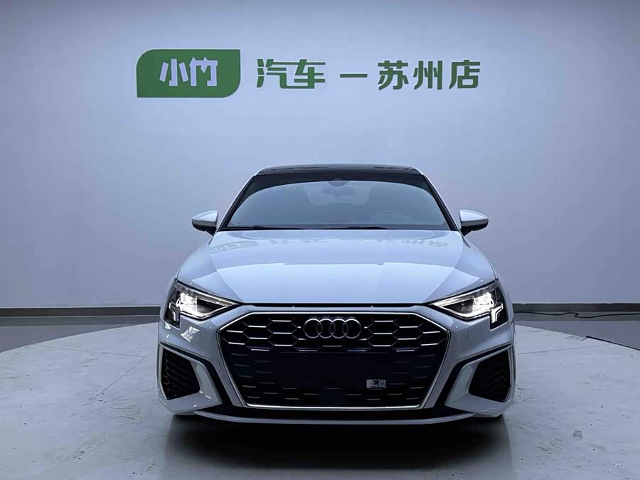 Audi A3 2022, фото 2