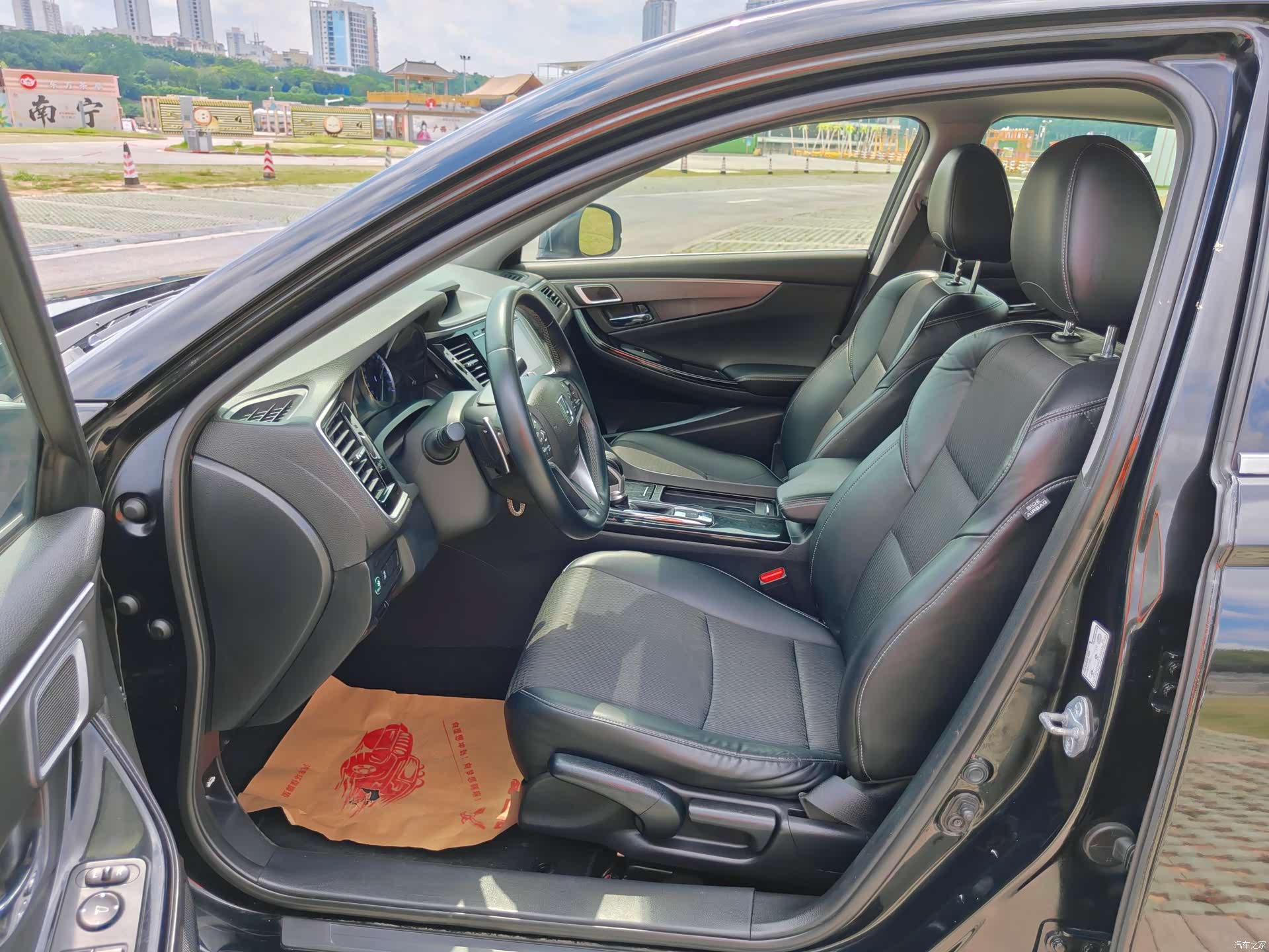 Honda Spirior, 2018 12