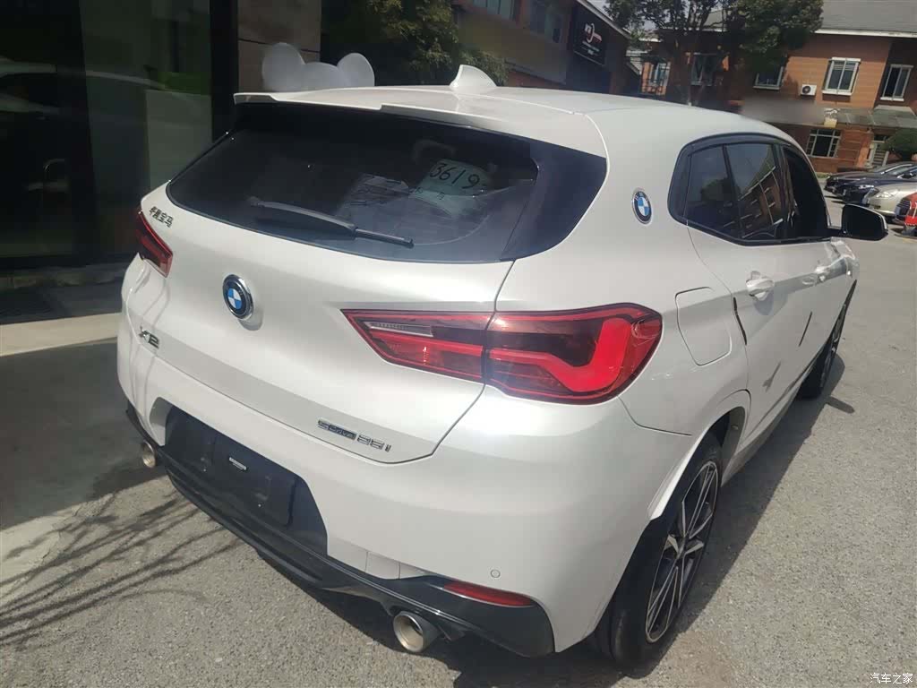BMW X2, 2021 все фото