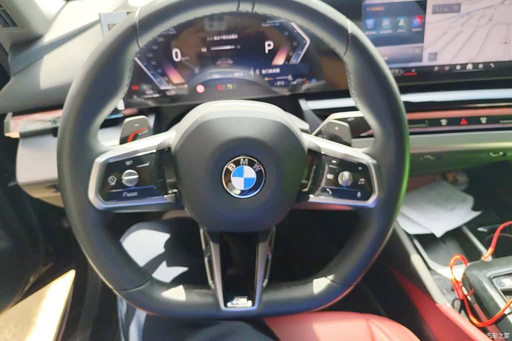 BMW 5 Series, 2026 15