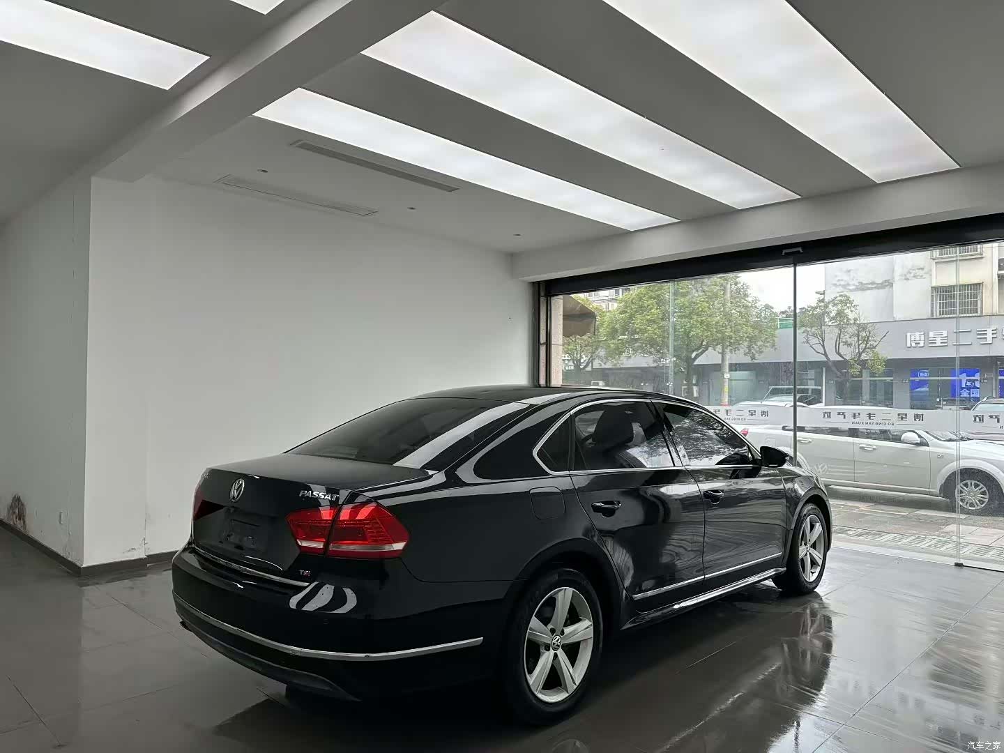 Volkswagen Passat, 2012 9