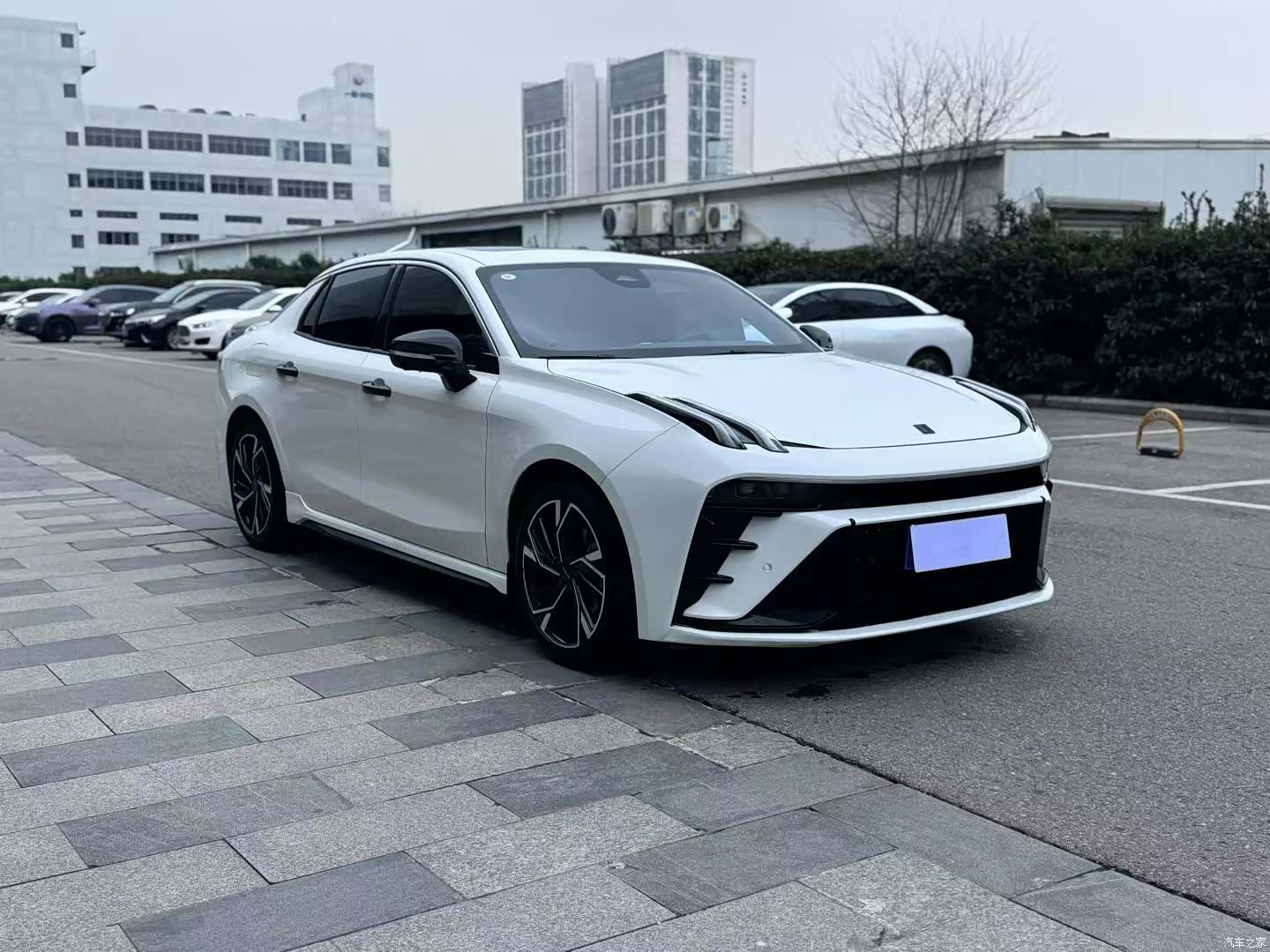 Lynk & Co 02, 2024 3