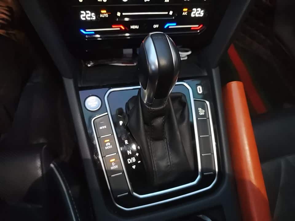 Volkswagen Magotan GTE