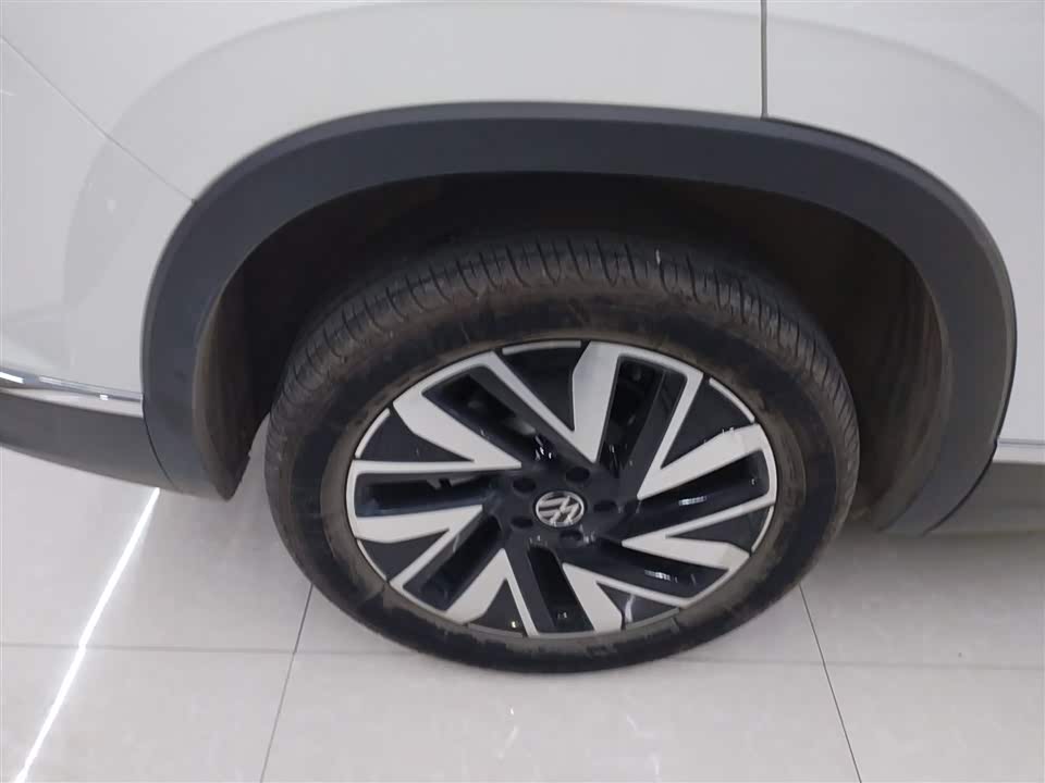 Volkswagen Tanyue