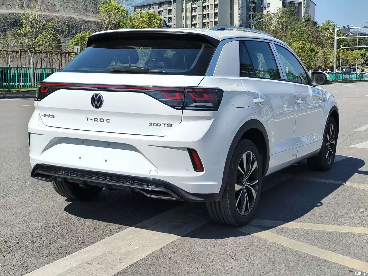 Volkswagen T-ROC, 2026 17