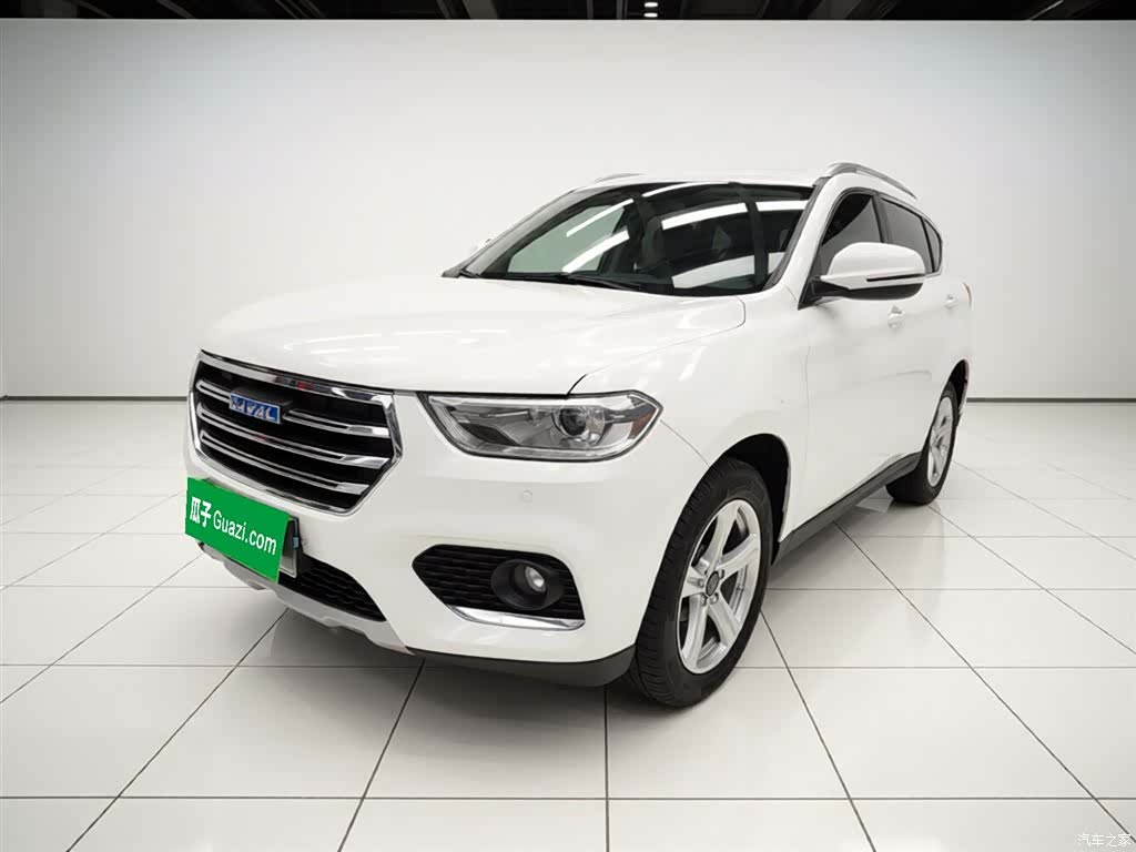 Haval H2, 2019 2