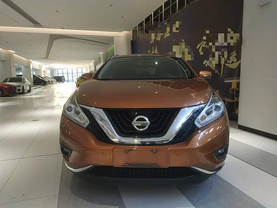 Nissan Loulan