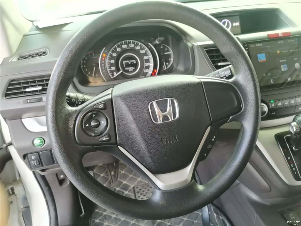 Honda CR-V, 2015 11