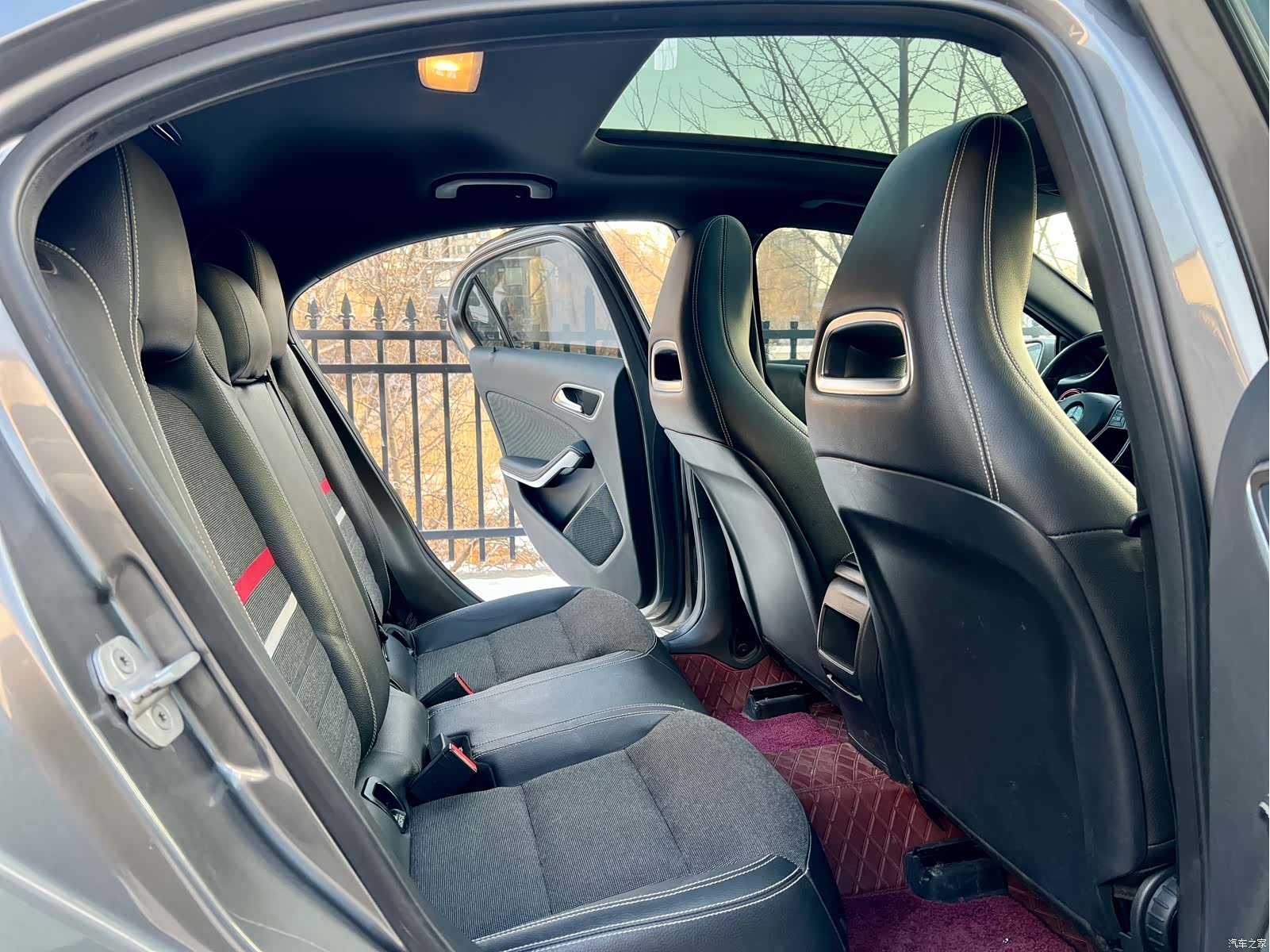 Mercedes-Benz A-Class, 2013 9