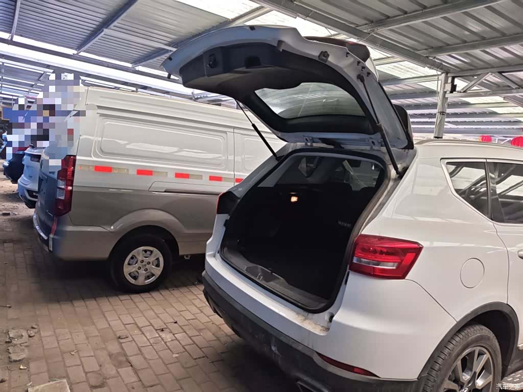 Haval H7, 2019 19