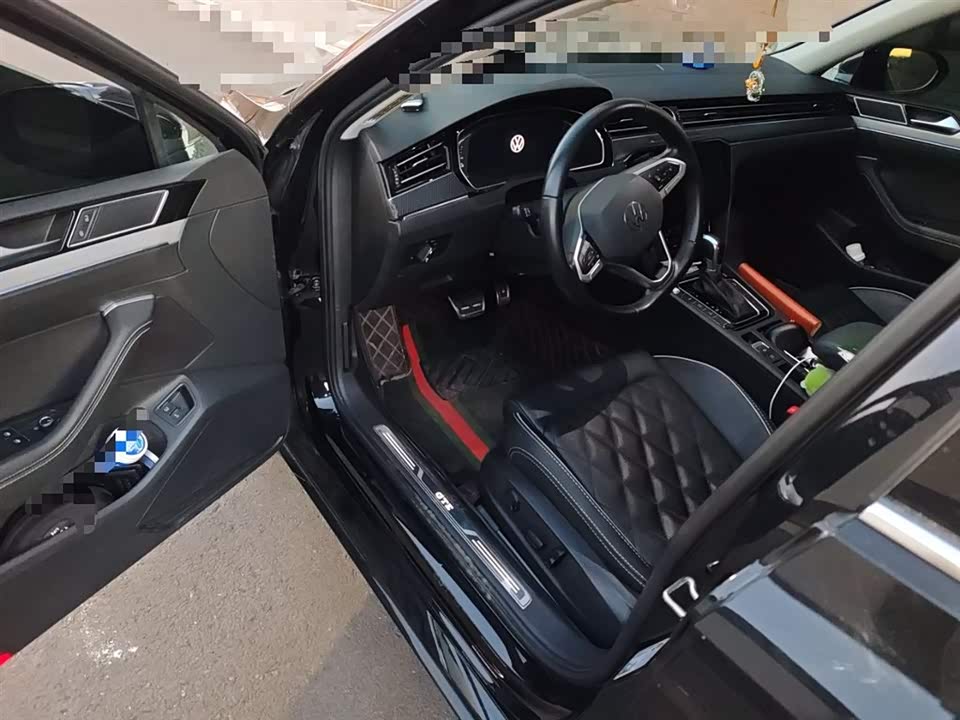 Volkswagen Magotan GTE