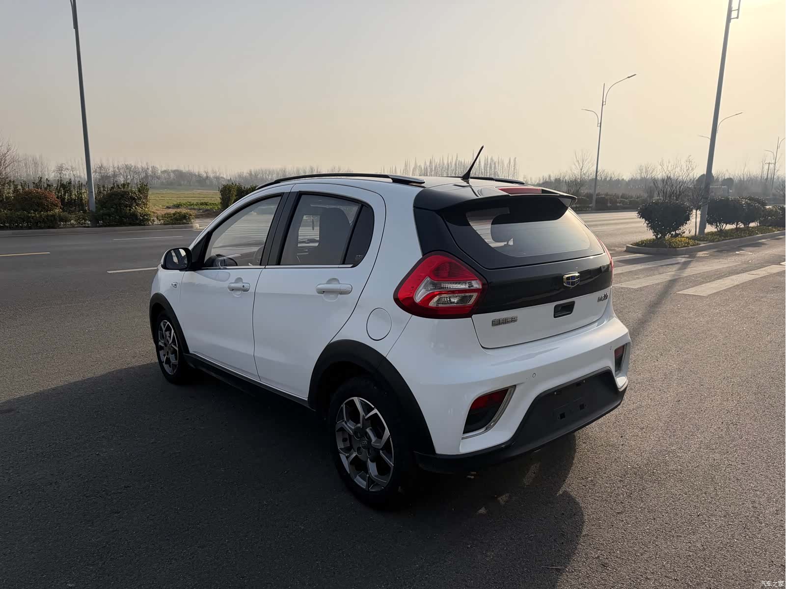 Geely X1, 2018 7