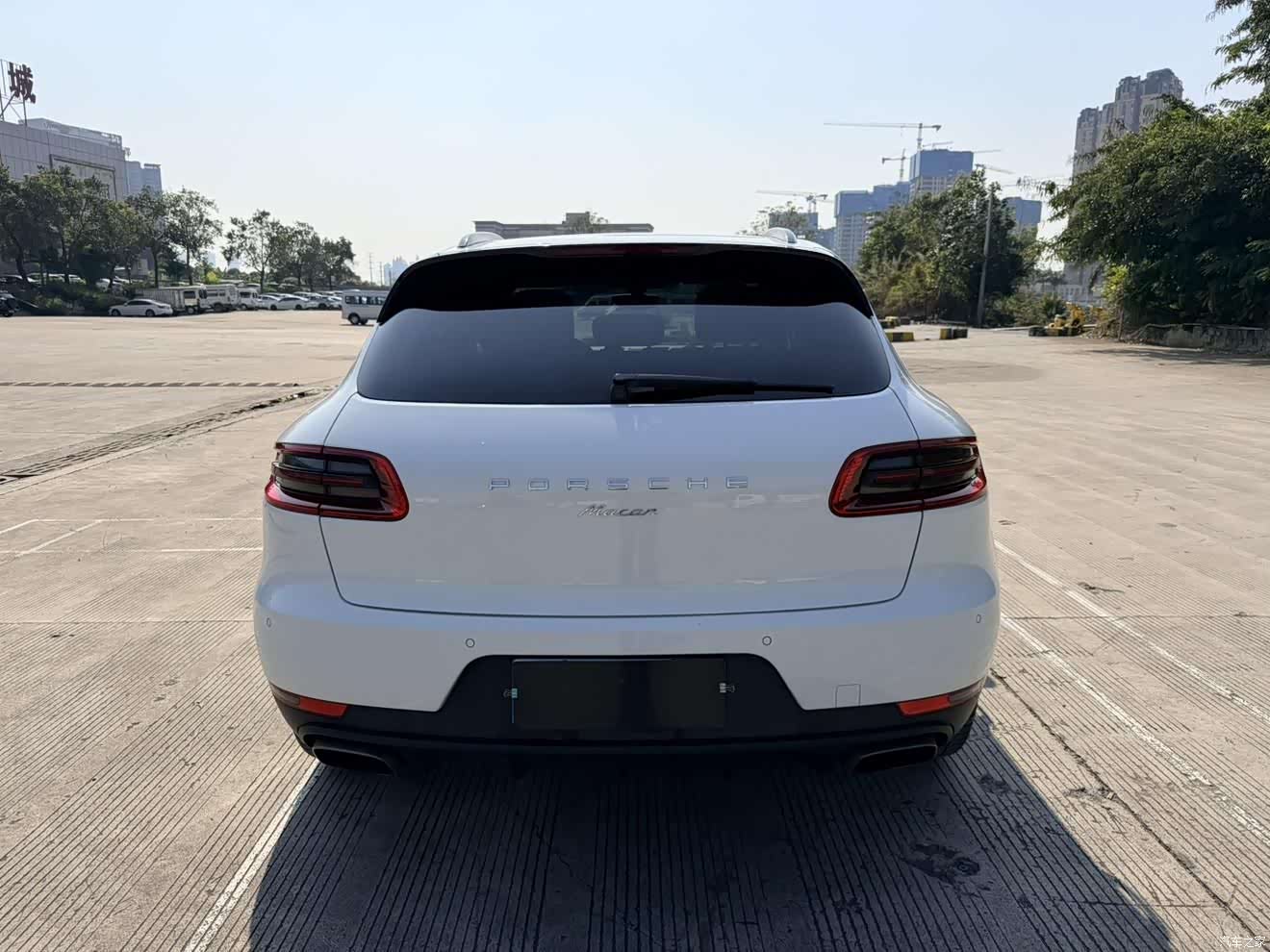 Porsche Macan, 2017 6