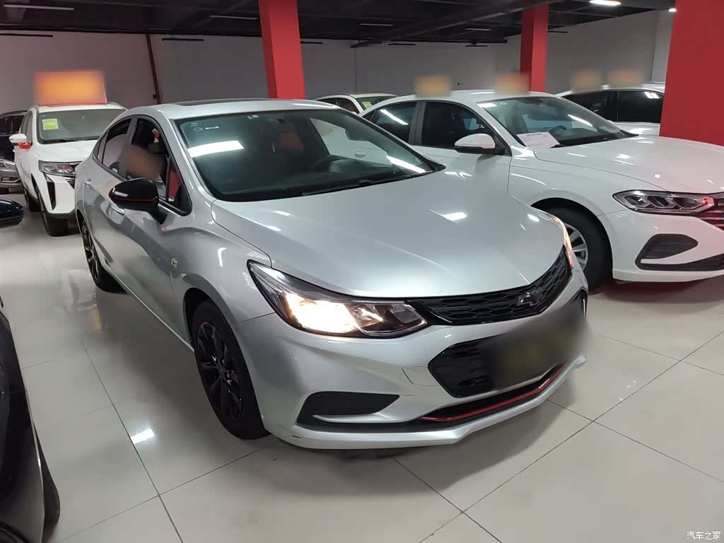 Chevrolet Redline, 2019 21