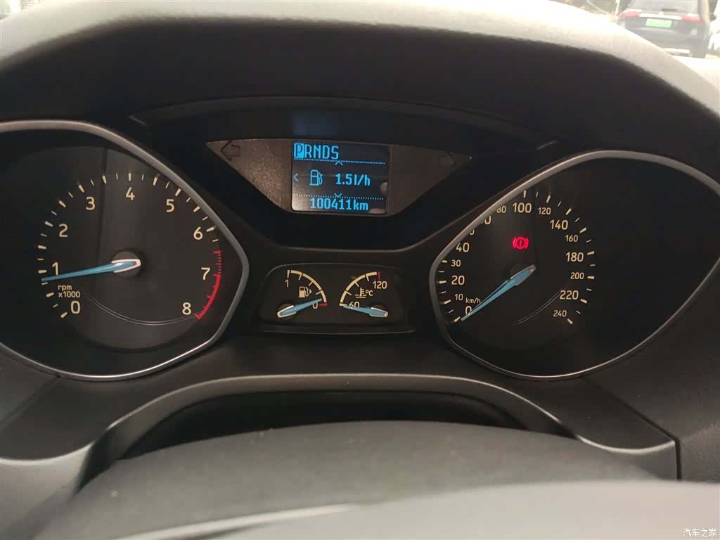 Ford Focus, 2016 все фото