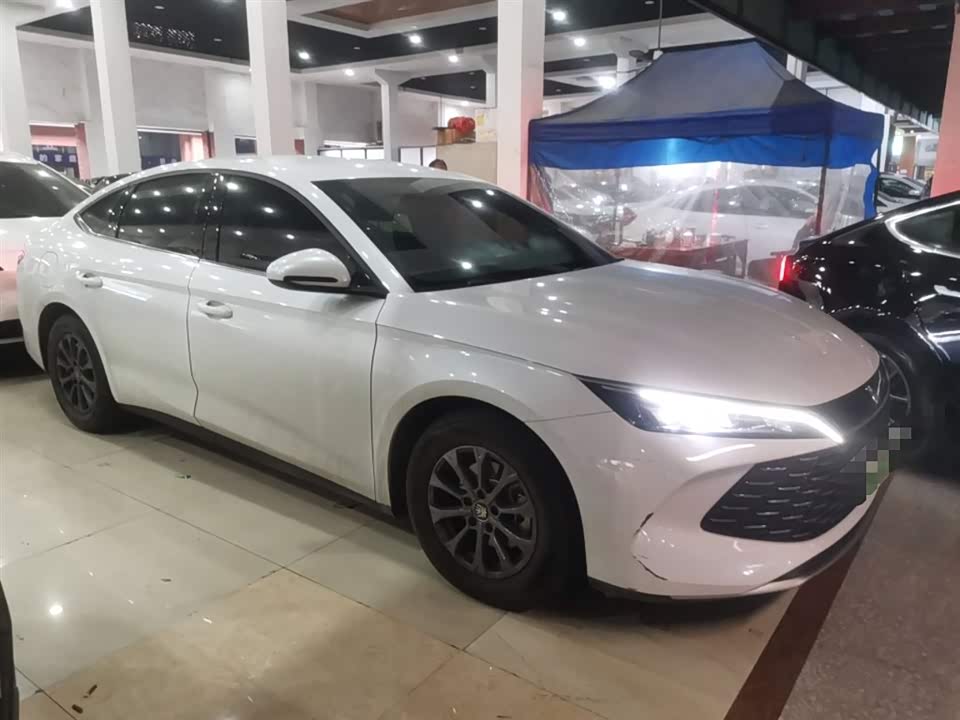 BYD Qin L