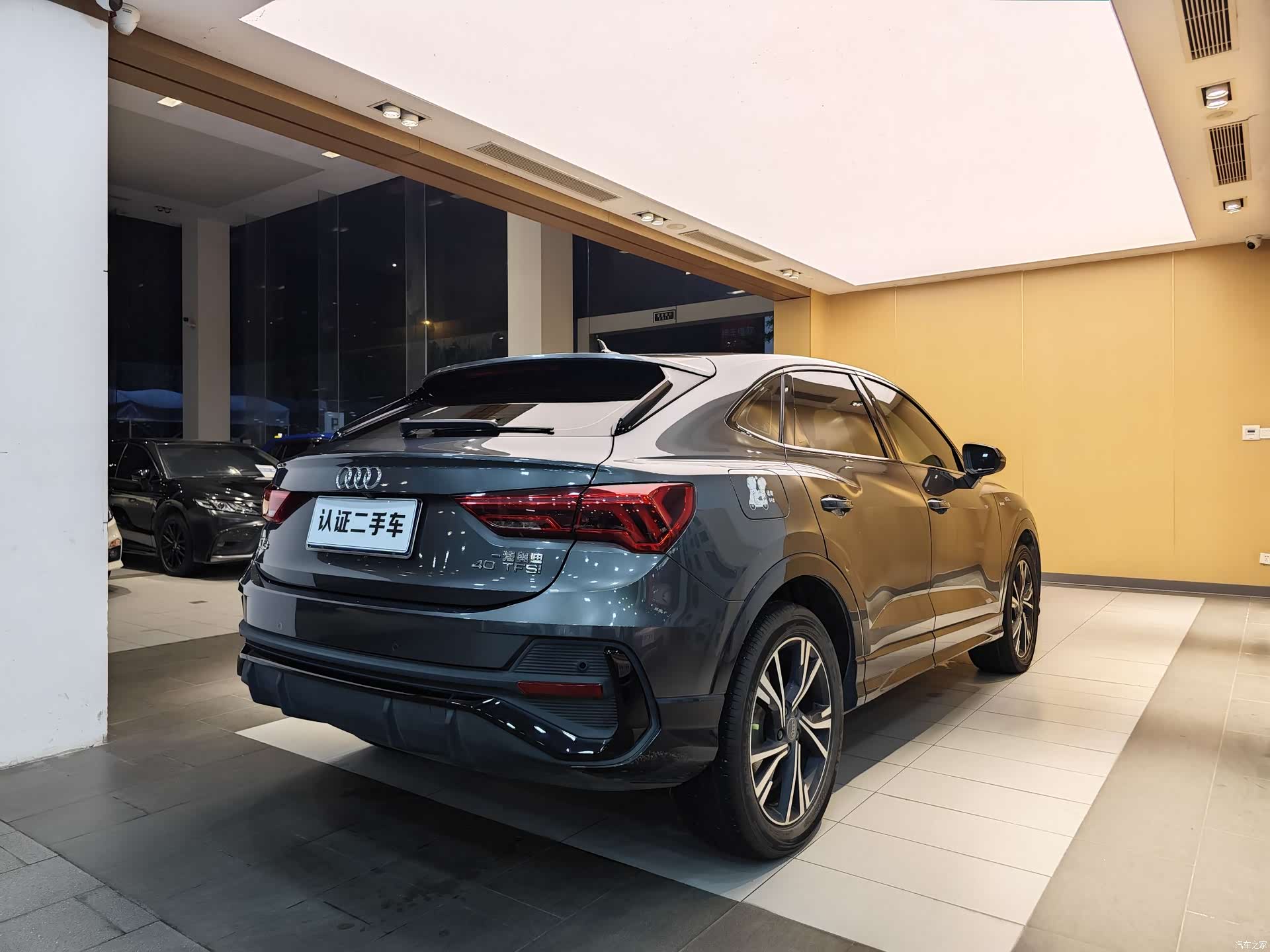 Audi Q3, 2021 30